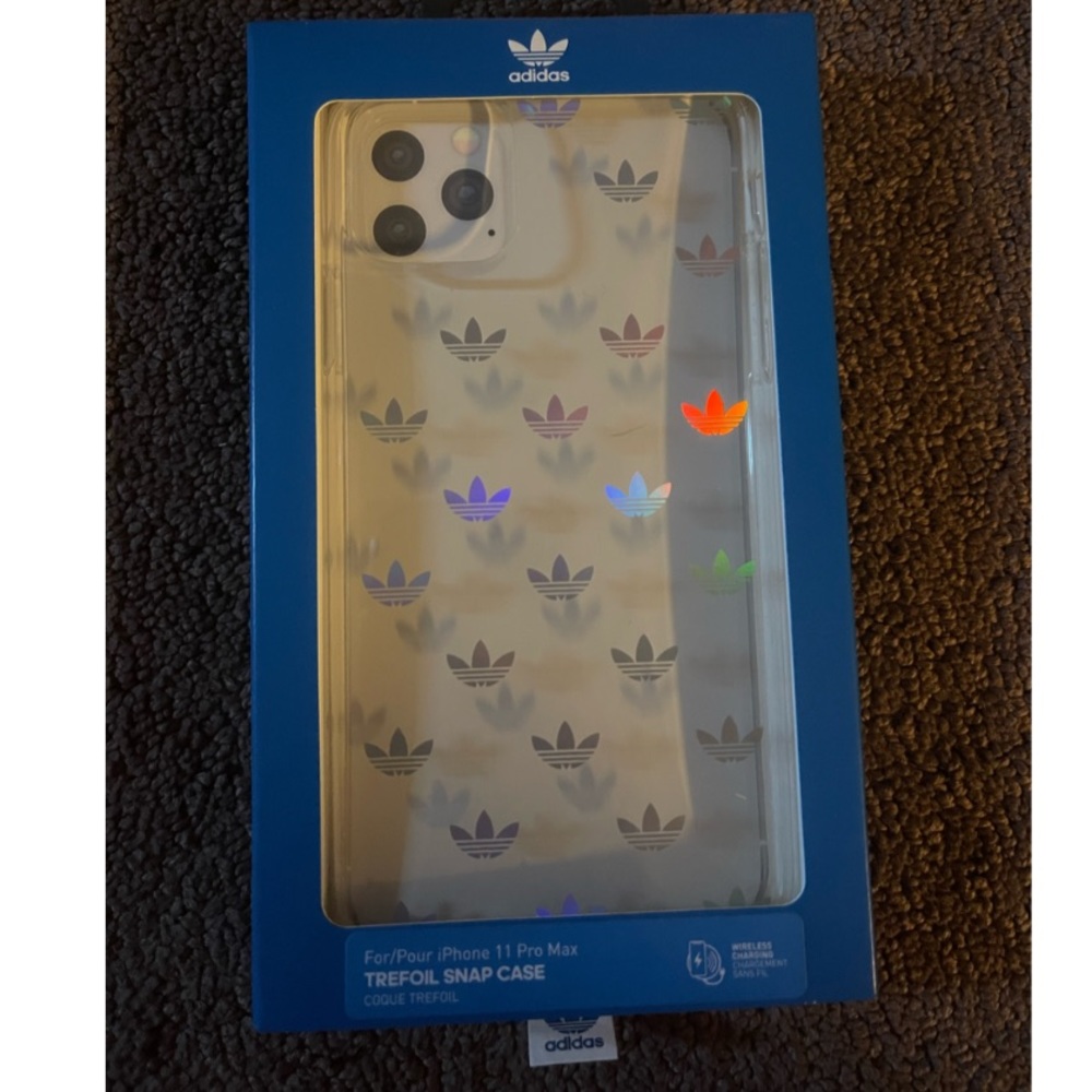 Adidas Iphone 11 Pro Max Case